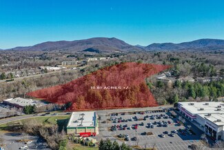Asheville, NC Commercial Land - 110 River Hills Rd