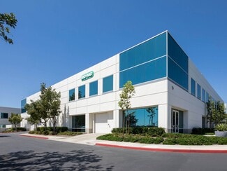 Irvine, CA Office - 21 Technology Dr