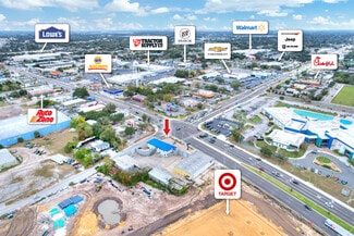 Winter Haven, FL Retail - 1803 3rd St Sw