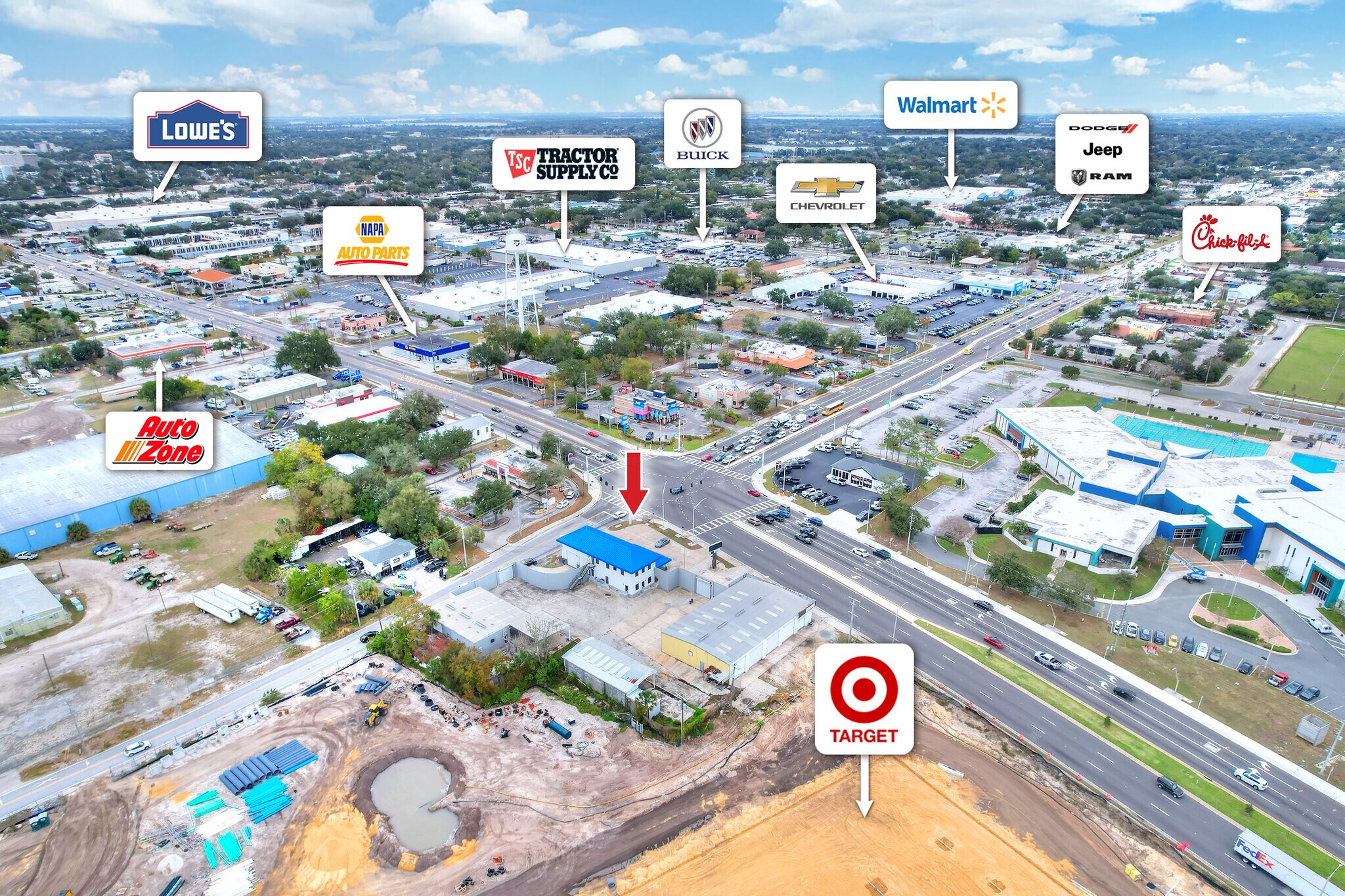 1803 3rd St Sw, Winter Haven, FL for Rent