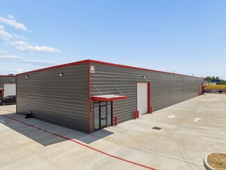 Houston, TX Flex - 7044 Queenston Blvd Houston, TX Flex - 7044 Queenston Blvd