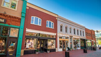 Boulder, CO Office - 1129 Pearl St