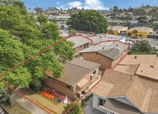 Los Angeles, CA Apartments - 5274-5278 Ithaca Ave