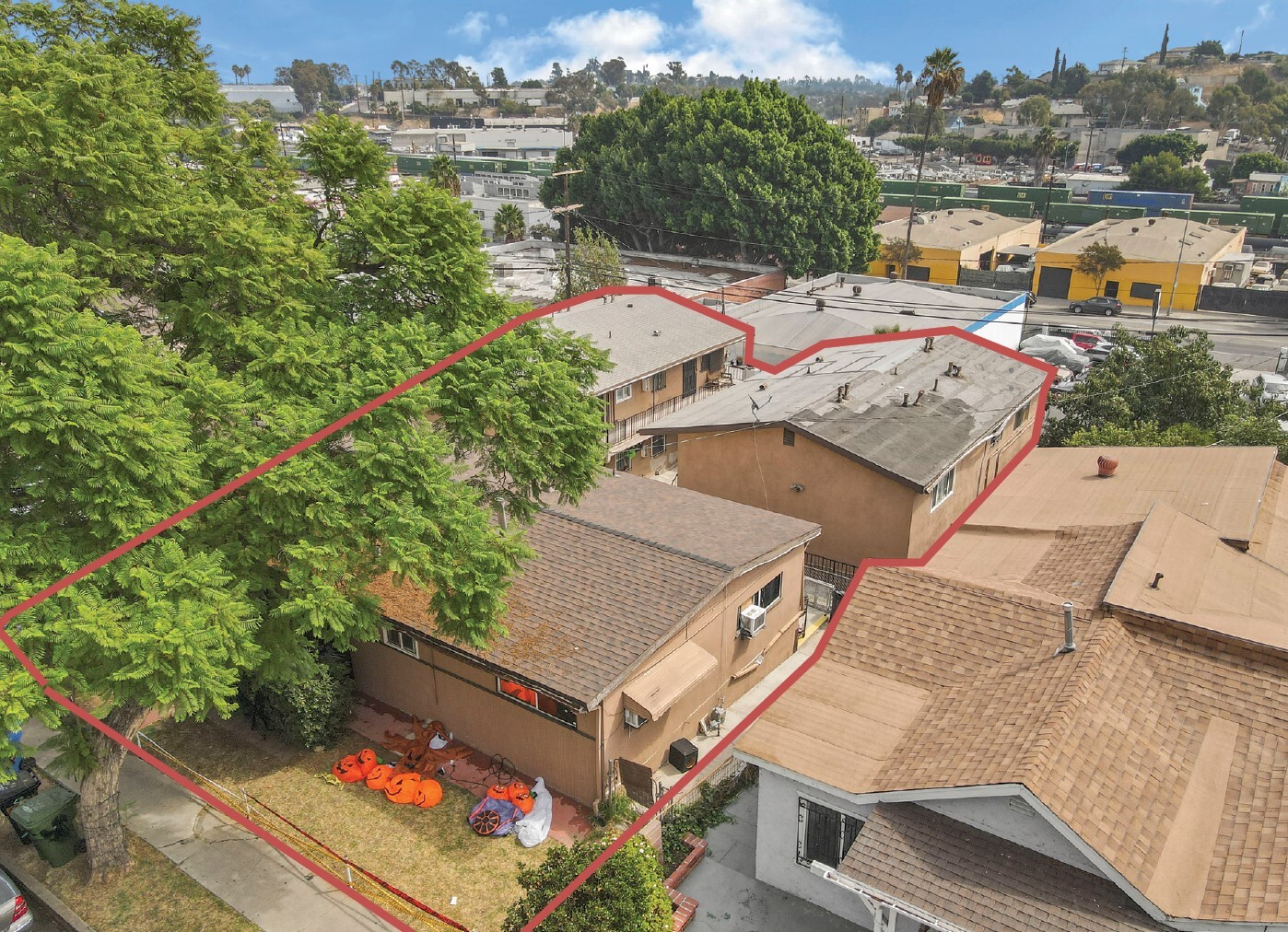 5274-5278 Ithaca Ave, Los Angeles, CA for Sale