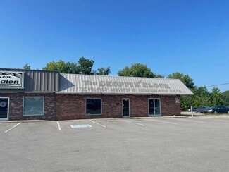Clarksville, TN Retail - 2212-2218 Madison St Clarksville, TN Retail - 2212-2218 Madison St