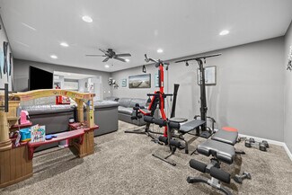 Albion, NY Flex - Hamilton Street