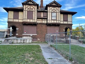 Detroit, MI undefined - 418 E Grand Blvd Detroit, MI undefined - 418 E Grand Blvd