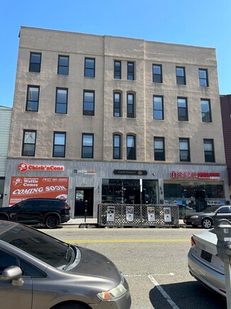Jersey City, NJ Office, Office/Medical - 586 Newark Ave