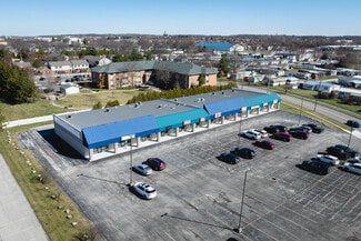 Findlay, OH Storefront Retail/Office - 1100 Croy Dr