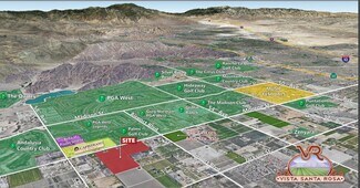 Vista Santa Rosa, CA Residential Land - 62200 Monroe St