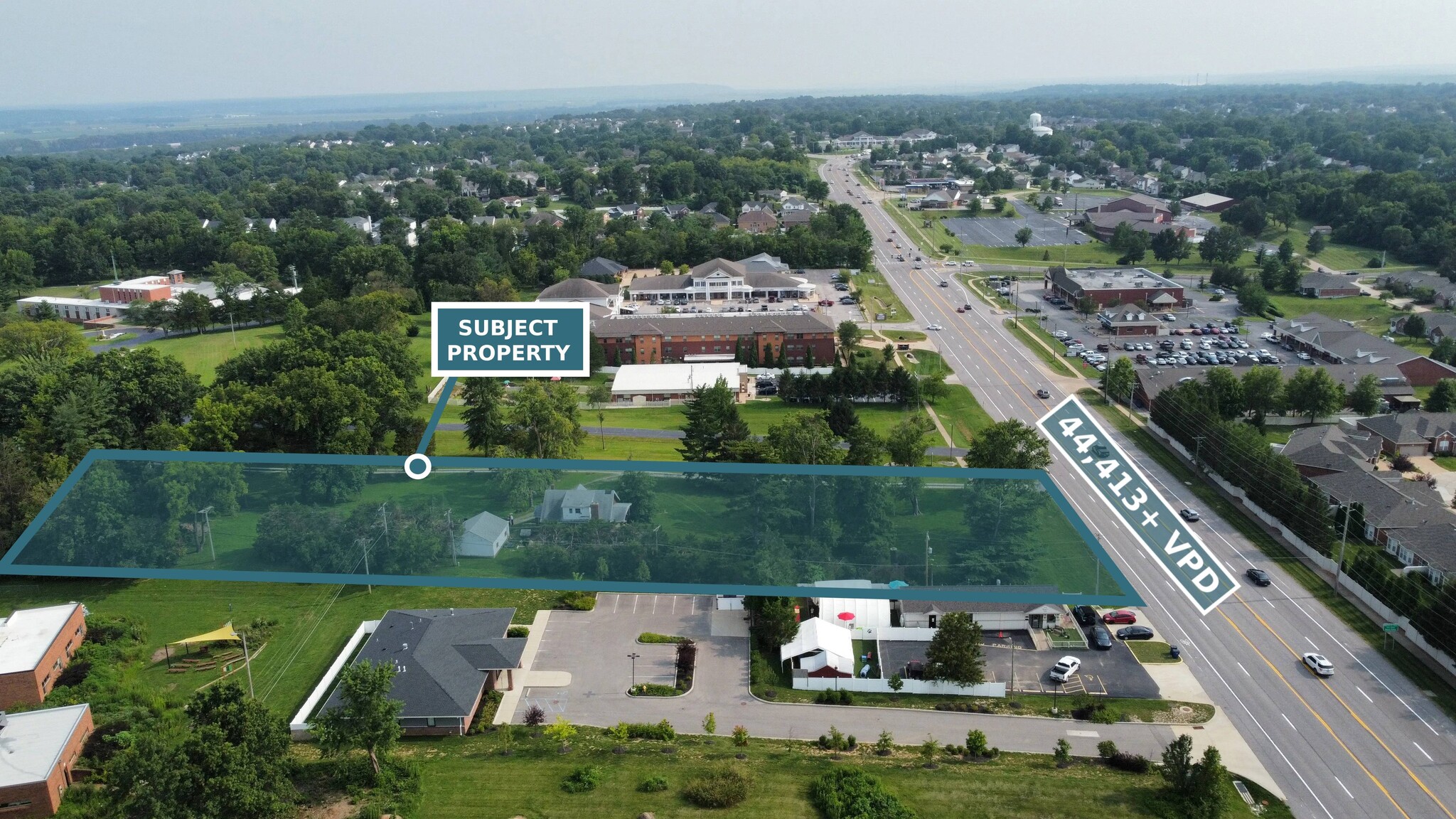 6020 Telegraph Rd, Saint Louis, MO for Sale