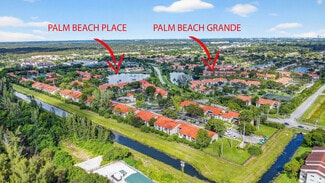 Palm Beach Place & Palm Beach Grande