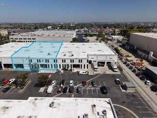 Torrance, CA Industrial - 18600-18640 Crenshaw Blvd