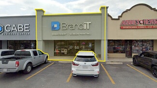 McAllen, TX Office/Retail - 4901-5115 N 10th St McAllen, TX Office/Retail - 4901-5115 N 10th St