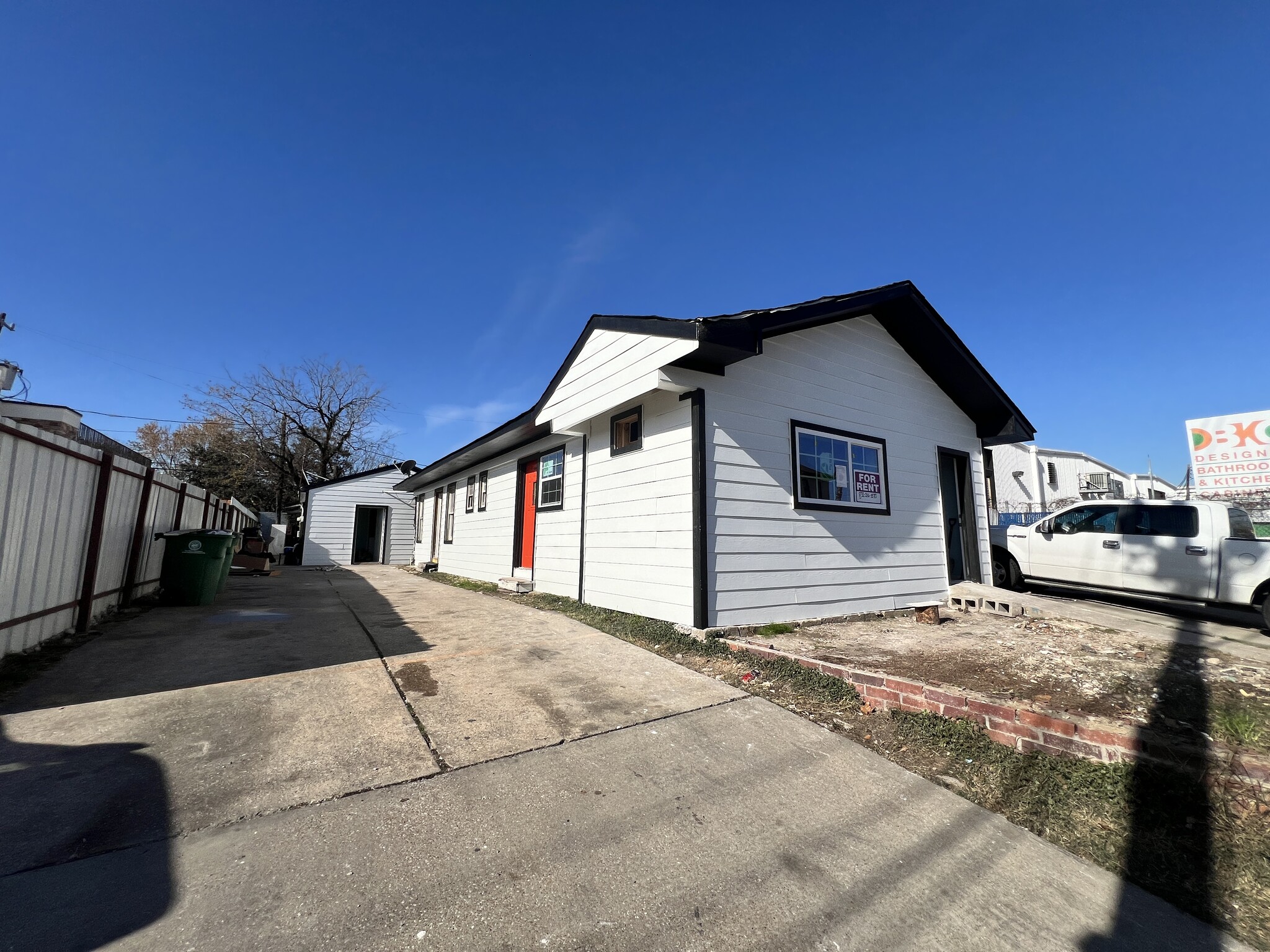 1426 Telephone Rd Houston, TX 77023 MultiFamily Property for Lease on