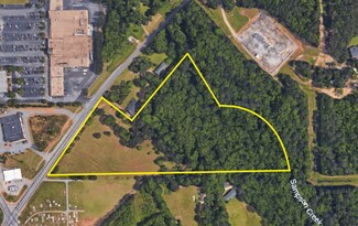 Covington, GA Commercial Land - Brown Bridge Road