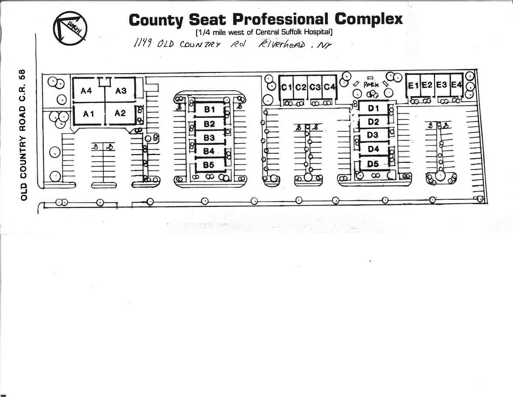 1149 Old Country Rd, Riverhead, NY for Rent