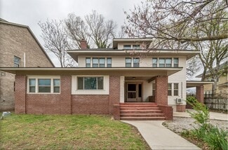 Norman, OK Apartments - 740 Deans Row Ave