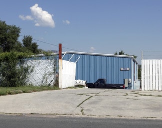 Colorado Springs, CO Industrial - 2250 Busch Ave