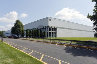 Cranbury, NJ Industrial - 115 Melrich Rd