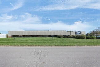 Lewis Center, OH Industrial - 535 Enterprise Dr Lewis Center, OH Industrial - 535 Enterprise Dr