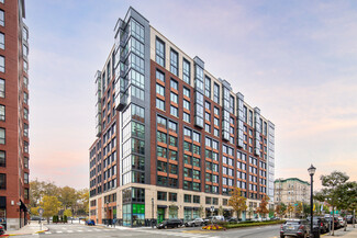 Hoboken, NJ Office - 1000 Maxwell Ln