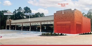Tomball, TX Retail - 29707 Tomball Parkway