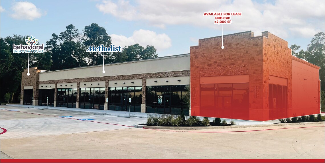 29707 Tomball Parkway, Tomball, TX for Rent