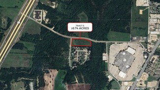 Sherman, TX Commercial Land - US Highway 75 @ Fallon Drive