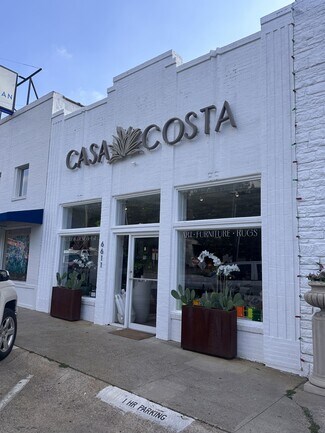 Dallas, TX Retail - 6611 Hillcrest Ave