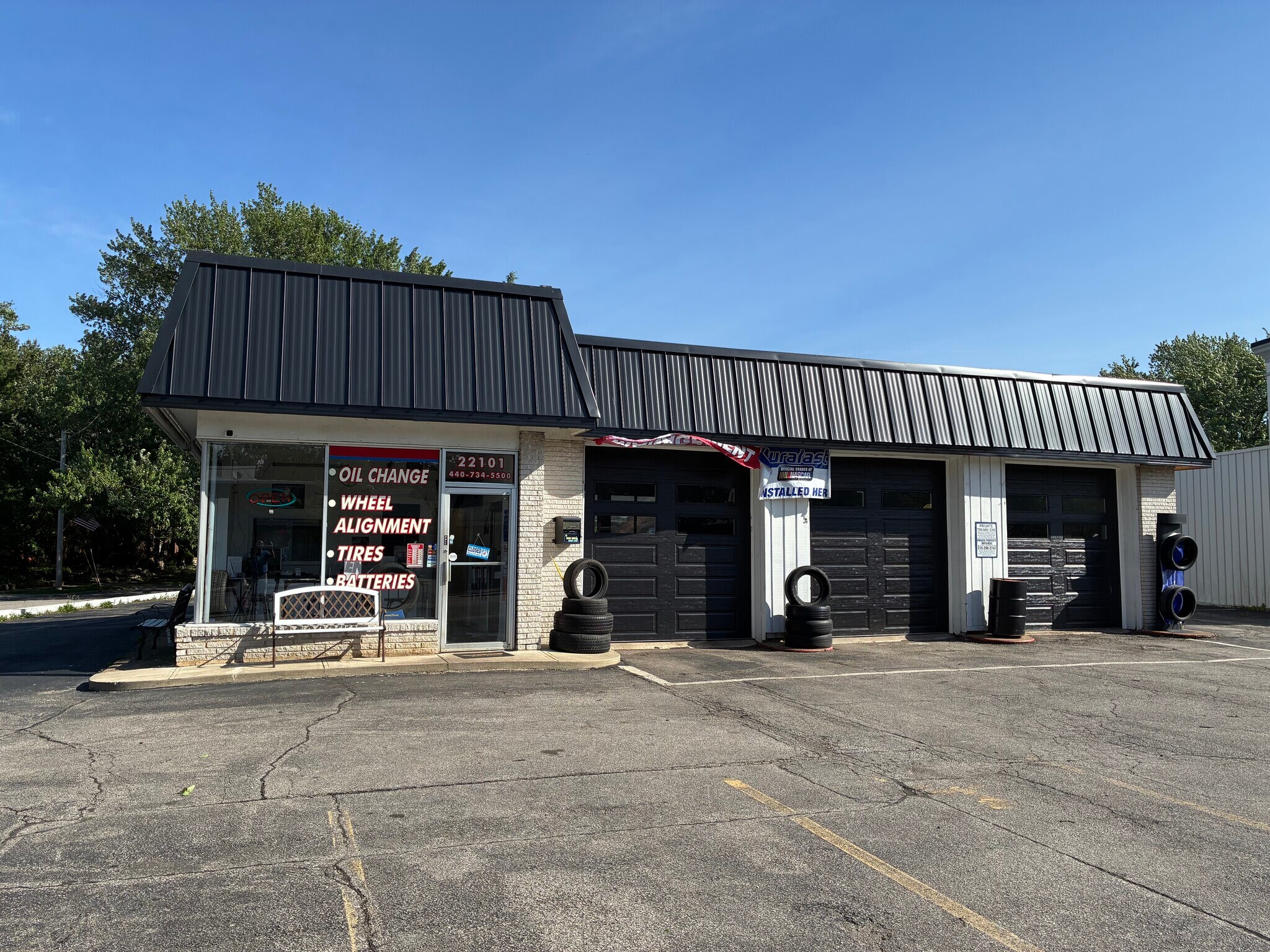22101 Lorain Rd, Cleveland, OH for Sale