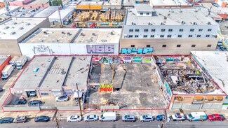 Los Angeles, CA Manufacturing - 749-769 Kohler st