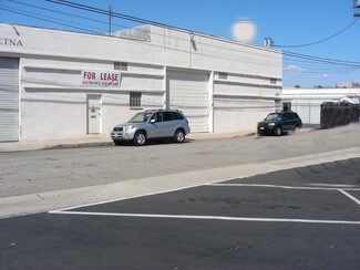 Van Nuys, CA Industrial - 14807 Aetna St Van Nuys, CA Industrial - 14807 Aetna St