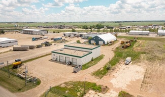Taber, AB Warehouse - 5802 52 Av