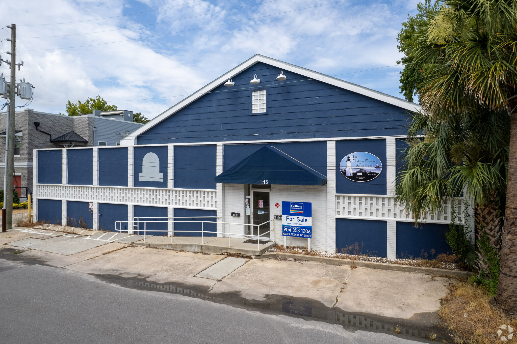 115 S 2nd St, Fernandina Beach, FL for Rent