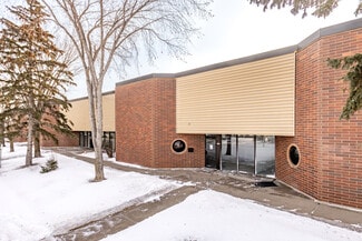 Edmonton, AB Industrial - 17559 108 Av NW