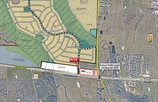 Krum, TX Commercial - NWC Hwy 380 & Thomas J Egan Rd Krum, TX Commercial - NWC Hwy 380 & Thomas J Egan Rd