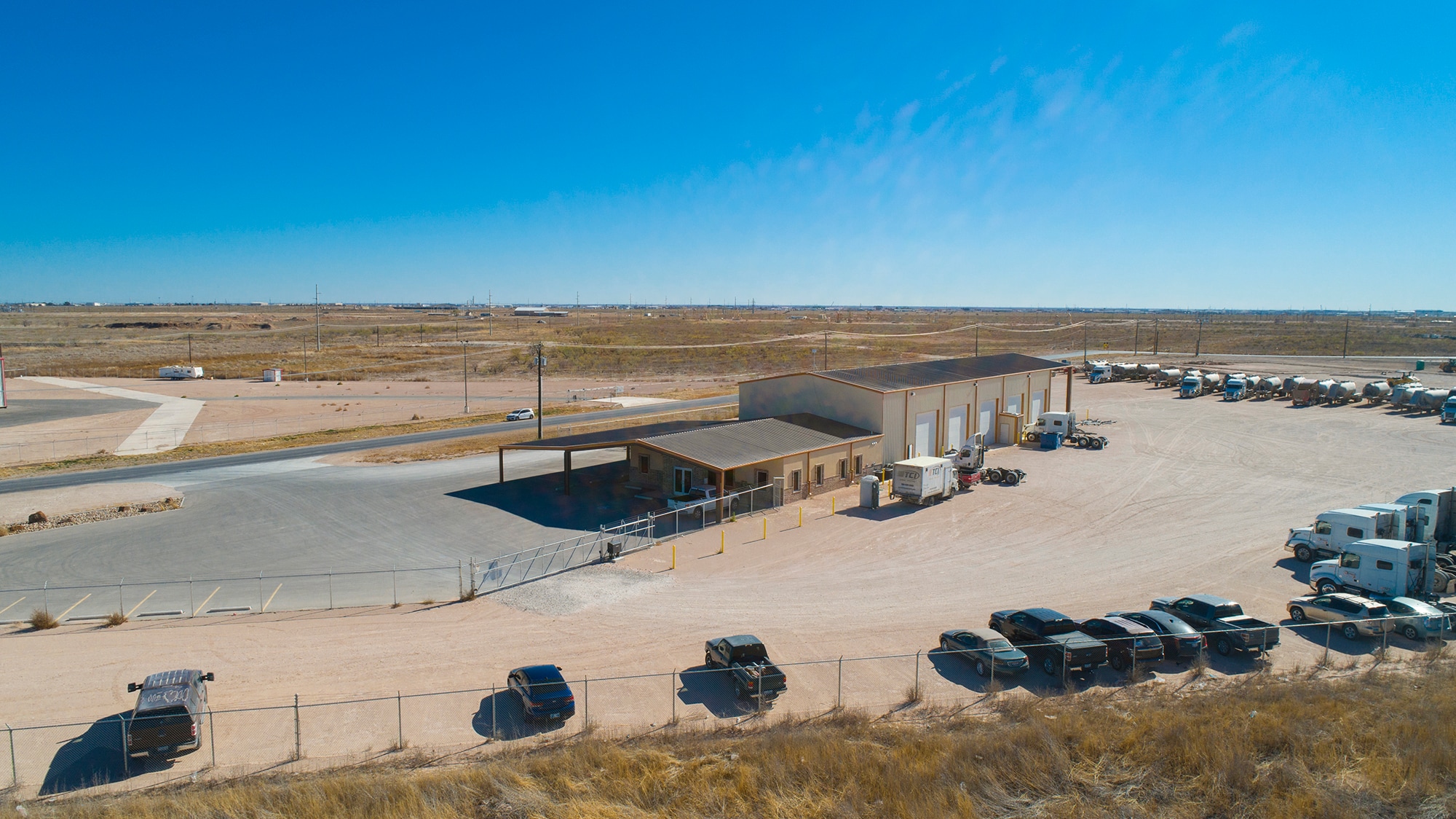 11004 County 100 Rd, Midland, TX for Rent