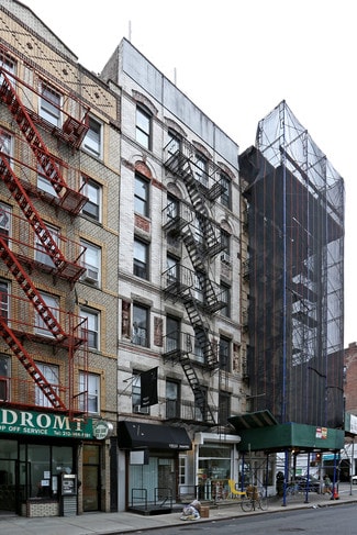 New York, NY Retail - 166 Elizabeth St