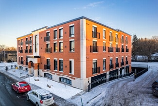 Longueuil, QC Office/Retail - 450-460 Rue Saint-Charles O Longueuil, QC Office/Retail - 450-460 Rue Saint-Charles O