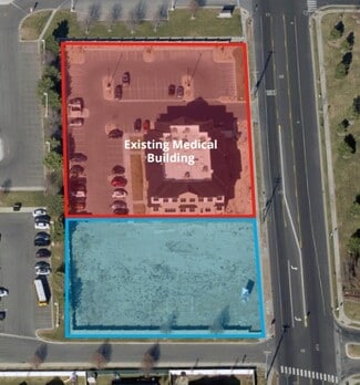 Riverton, UT Commercial Land - 12872 S 3600 West Riverton, UT Commercial Land - 12872 S 3600 West
