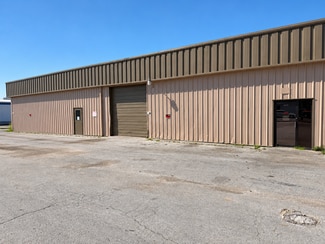 Huntsville, AL Industrial - 1009 Putman Dr NW Huntsville, AL Industrial - 1009 Putman Dr NW