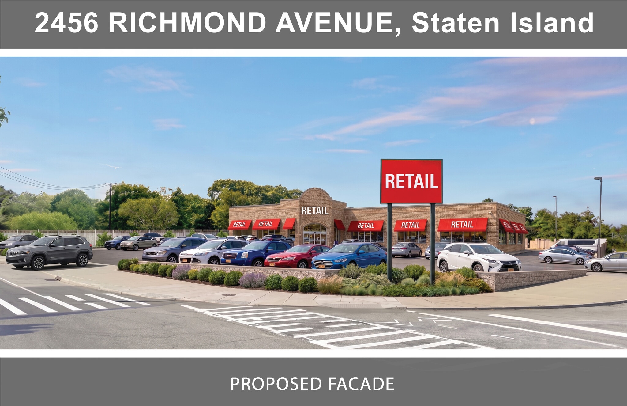 2450-2456 Richmond Ave, Staten Island, NY for Rent
