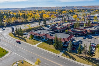 Calgary, AB Office/Retail - 60 Crowfoot Cres NW