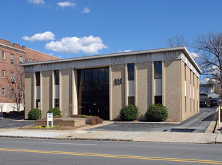 Greensboro, NC Office - 826 N Elm St