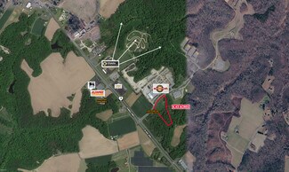 Montross, VA Industrial - Industrial Park Dr Montross, VA Industrial - Industrial Park Dr