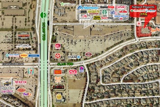 Dallas, TX Retail - 4805 Frankford Rd