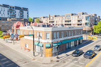 Calgary, AB Retail - 1431-1439 17 Ave SW