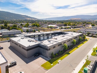 Vernon, BC Warehouse - 3101 45 Av