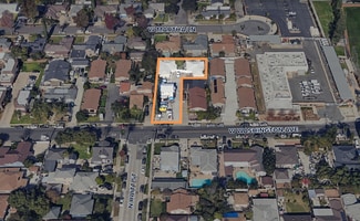 Santa Ana, CA Multi-Family - 1735 W Washington Ave